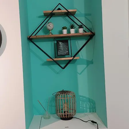 Charmant Studio Apartment